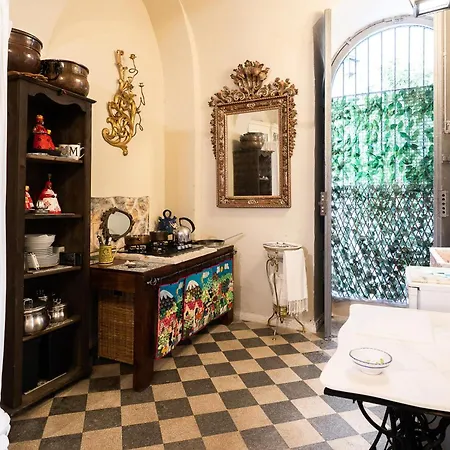 Il Feudo By Barbarhouse Vendégház