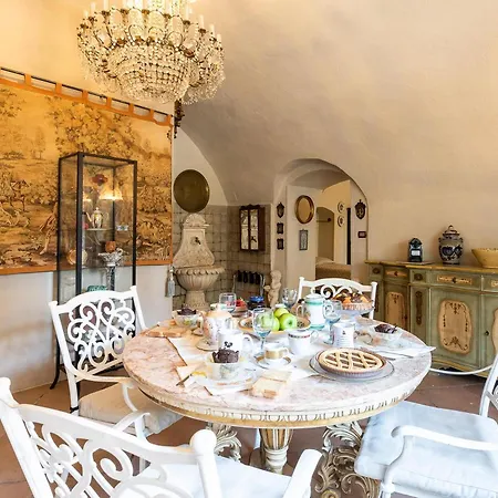 Il Feudo By Barbarhouse Guest house