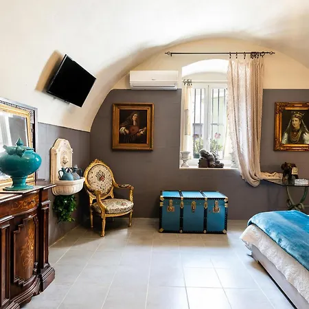 Pensión Il Feudo By Barbarhouse Bari