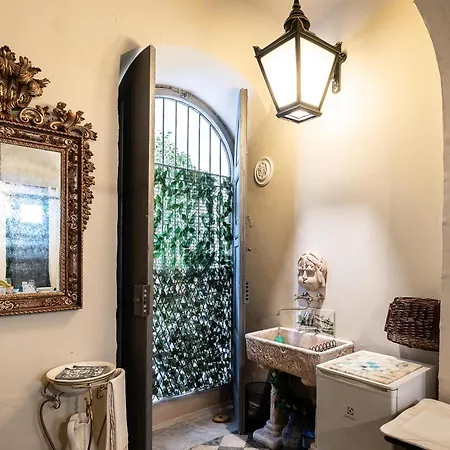 בית הארחה Il Feudo By Barbarhouse 3*