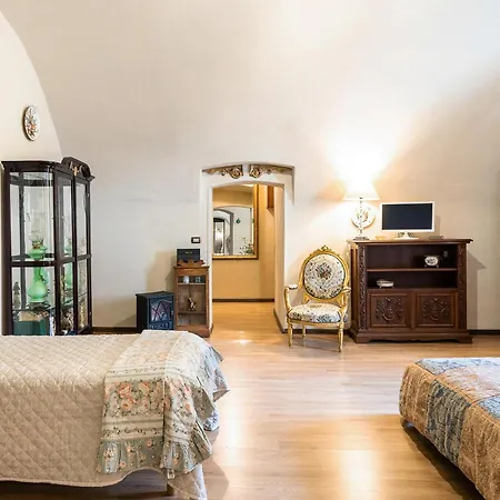 Il Feudo By Barbarhouse Affittacamere Bari