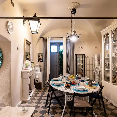 בית הארחה Il Feudo By Barbarhouse 3*