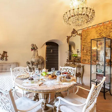 Il Feudo By Barbarhouse Pensión 3*