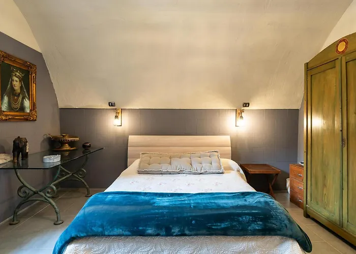 Il Feudo By Barbarhouse Guest house