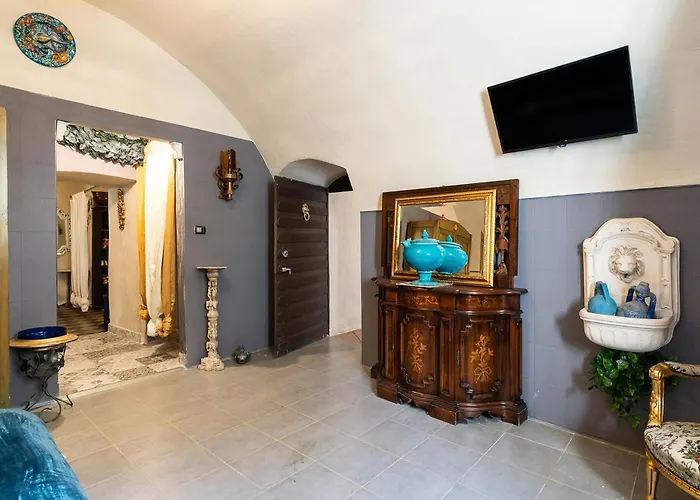 Il Feudo By Barbarhouse 3*