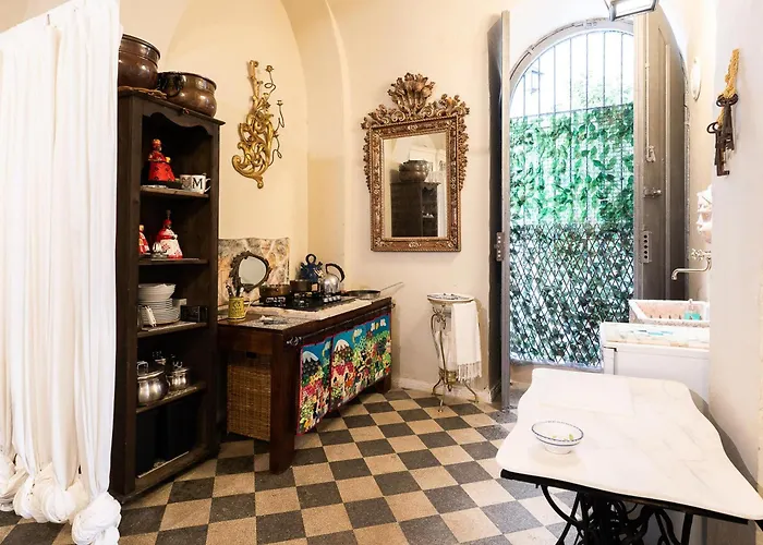 Il Feudo By Barbarhouse Guest house