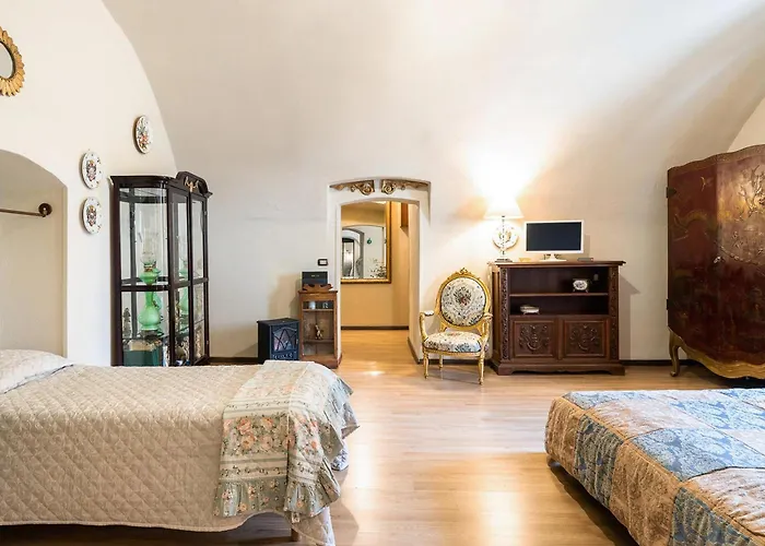 Il Feudo By Barbarhouse Guest house Bari