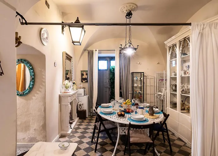 Guest house Il Feudo By Barbarhouse 3*