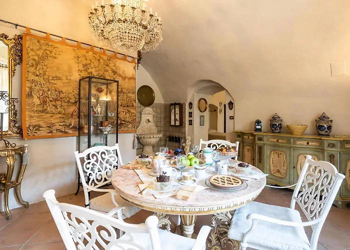 Il Feudo By Barbarhouse Guest house